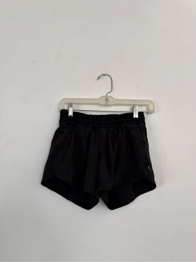 lululemon athletica Black Women's Athletic Shorts